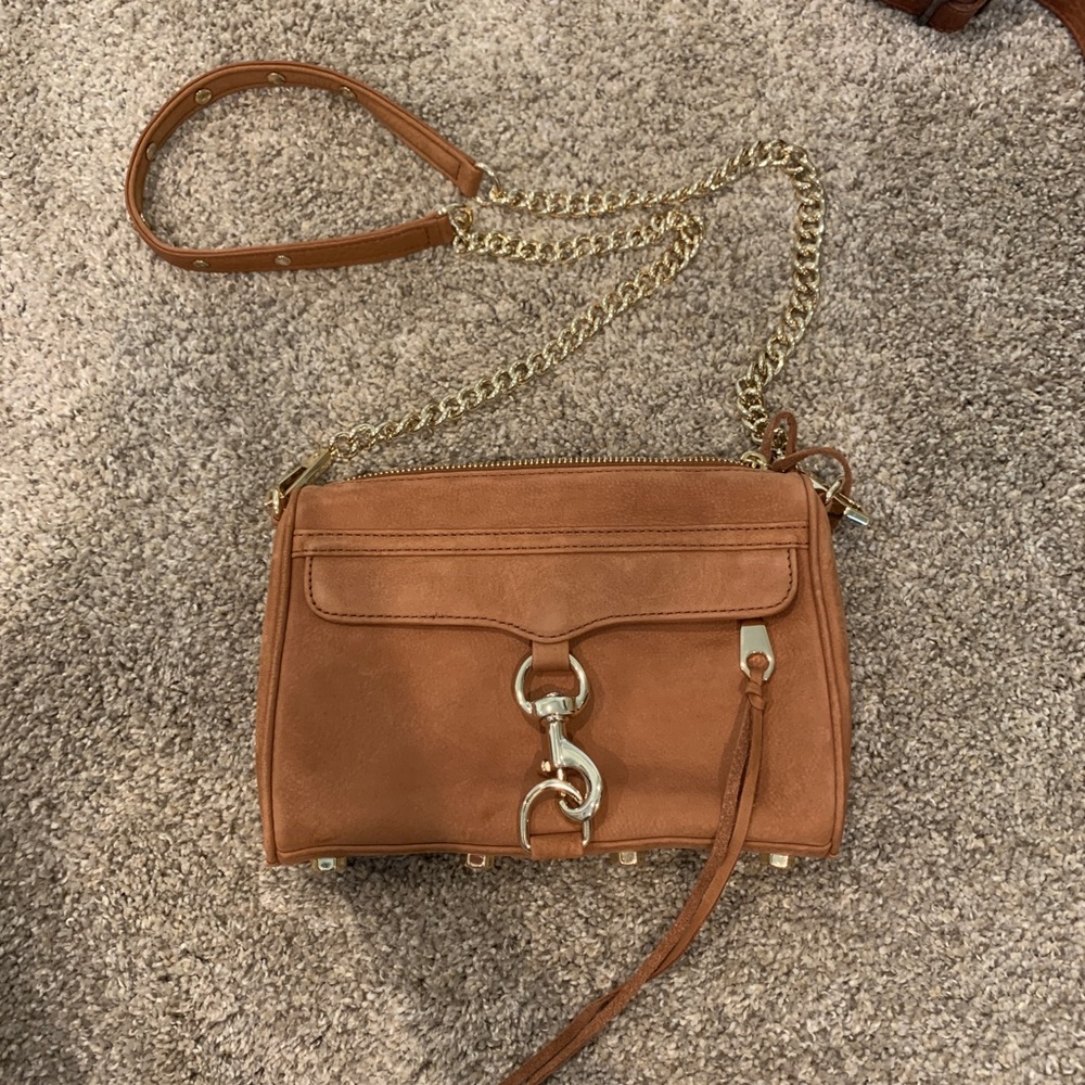 Rebecca Minkoff Mini M.a.c. Crossbody